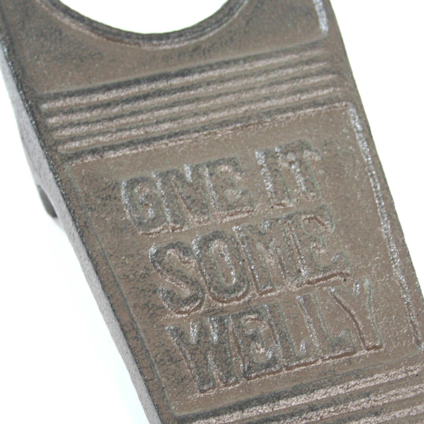 Cast Iron Boot Pull