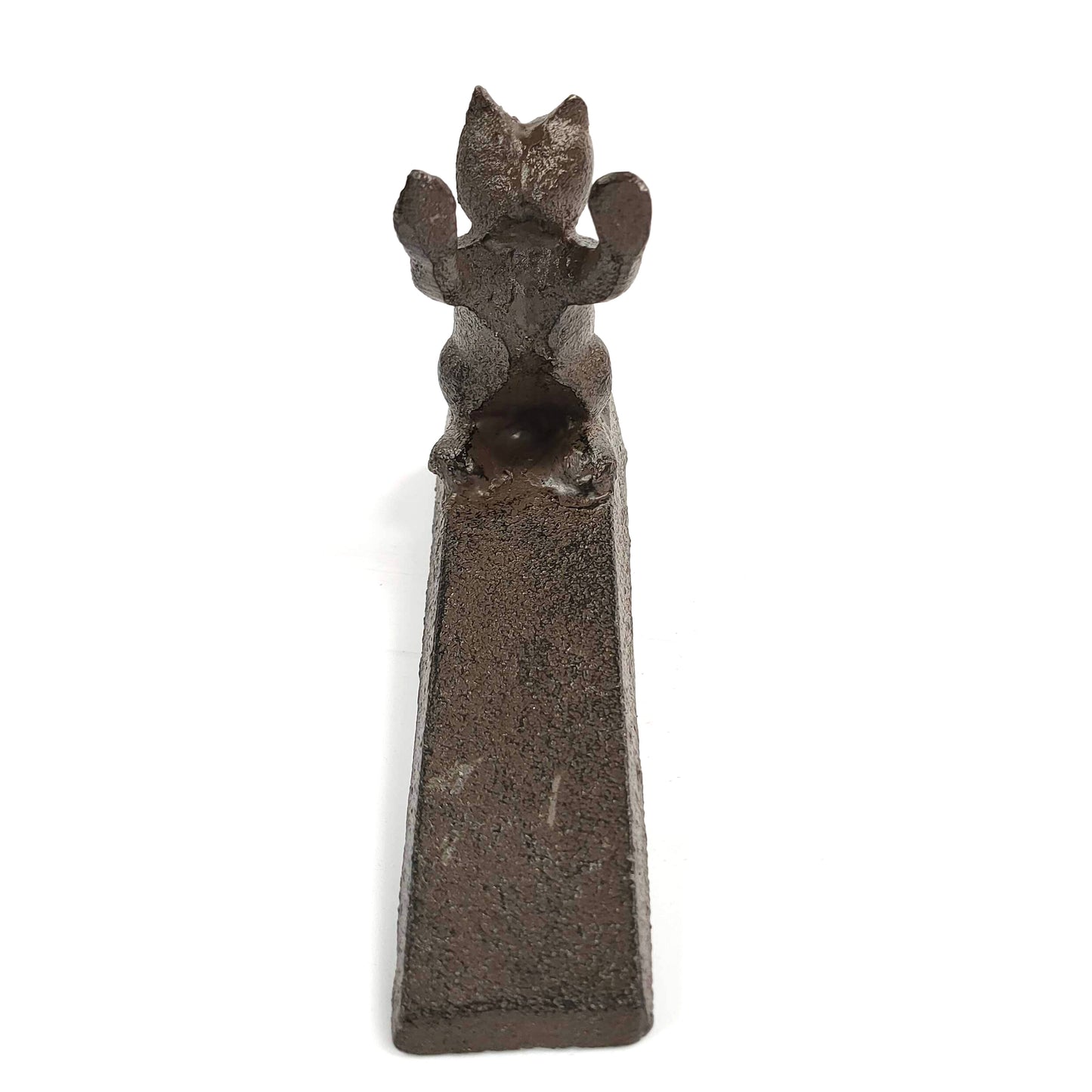 Cast Iron Door Stop - Cat