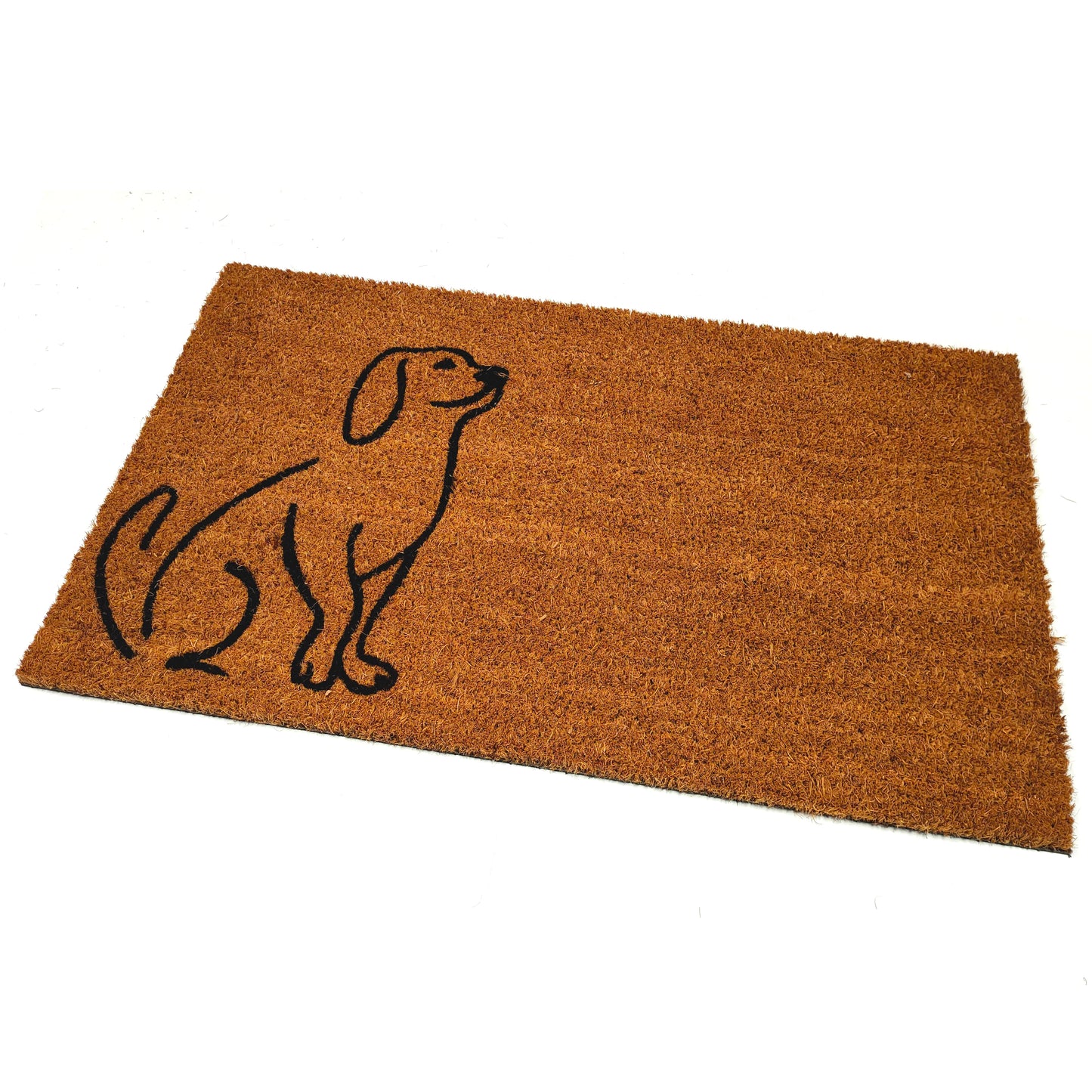 Dog Coir Door Mat