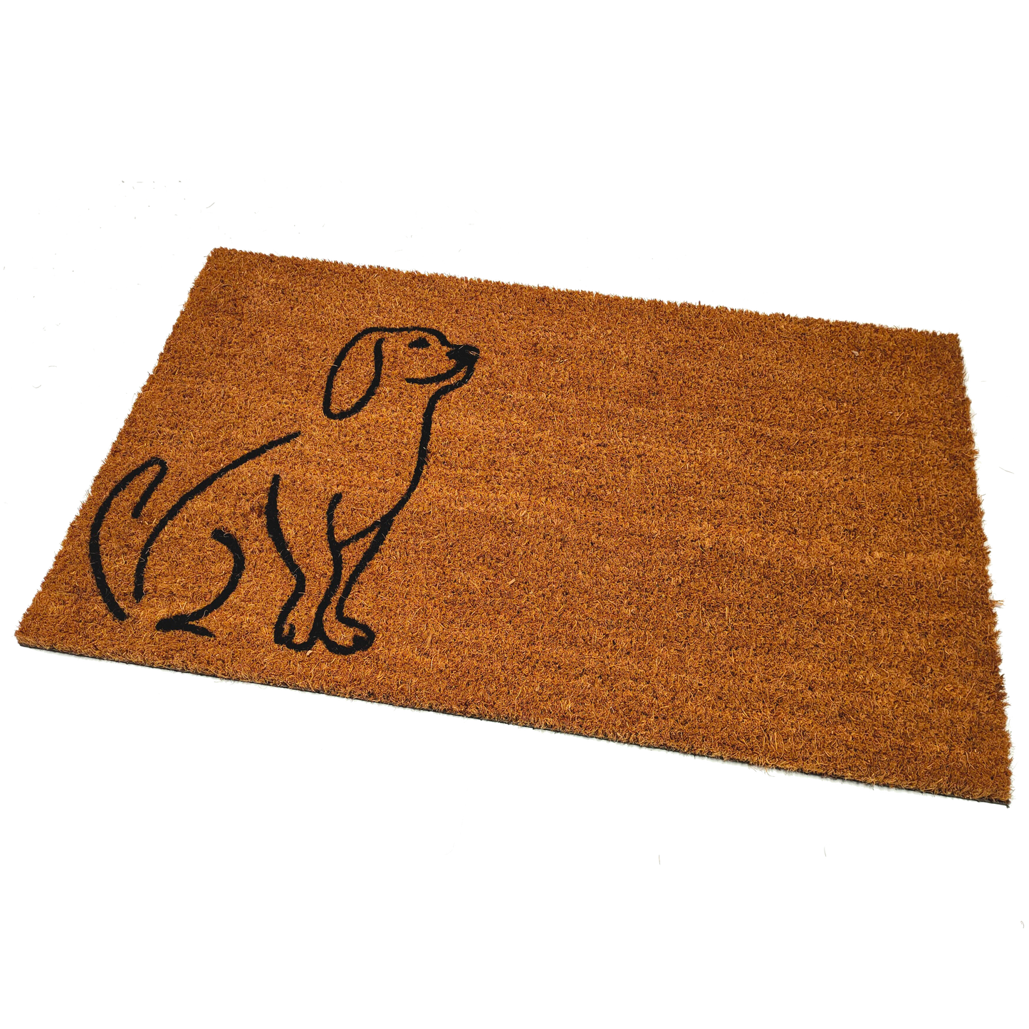 Dog Coir Door Mat